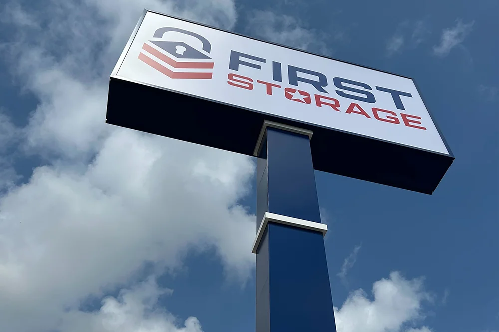 secure self storage