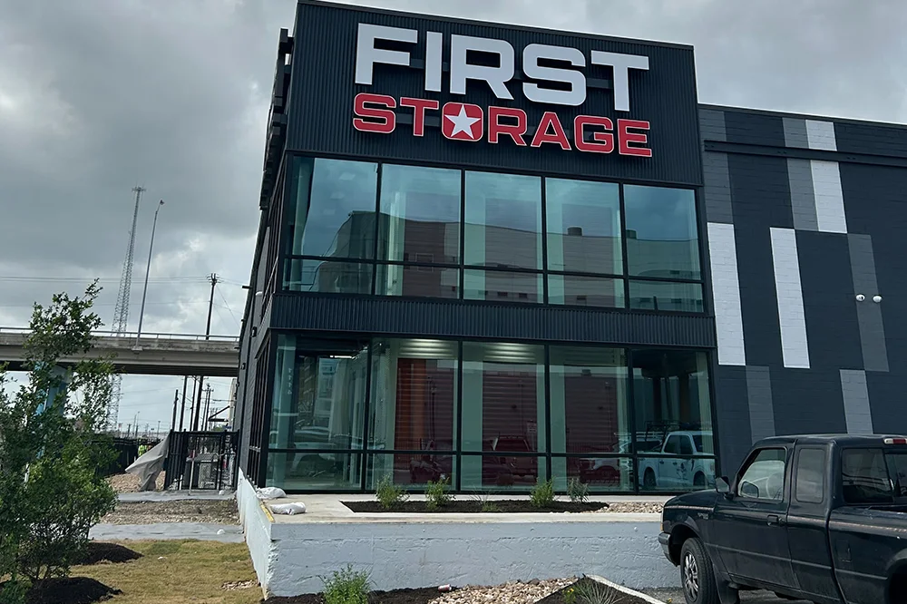 self storage units san antonio
