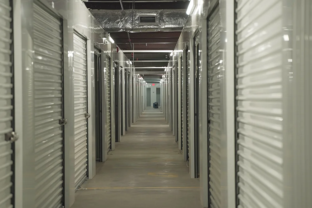 climate controlled storage