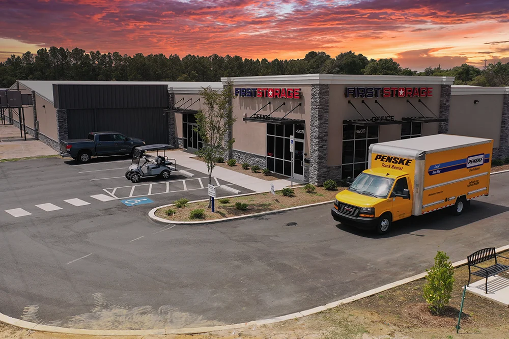 self storage units fayetteville