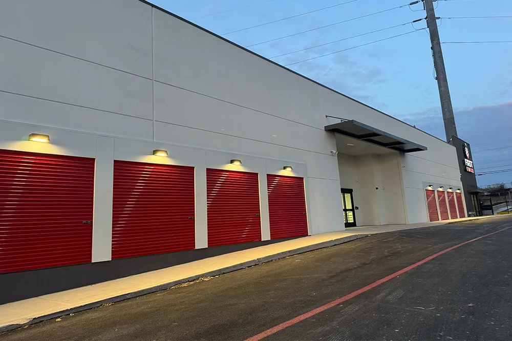 secure storage
