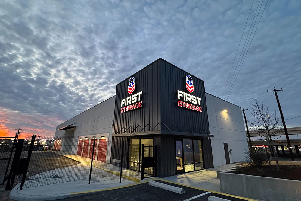 self storage units san antonio