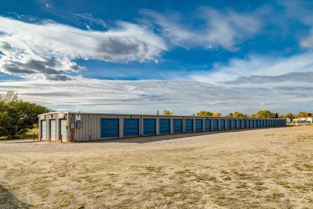 storage facility