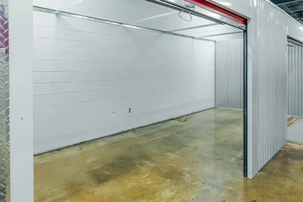 drive up storage units