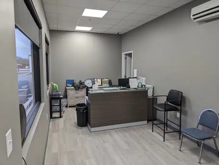 storage units office tennessee