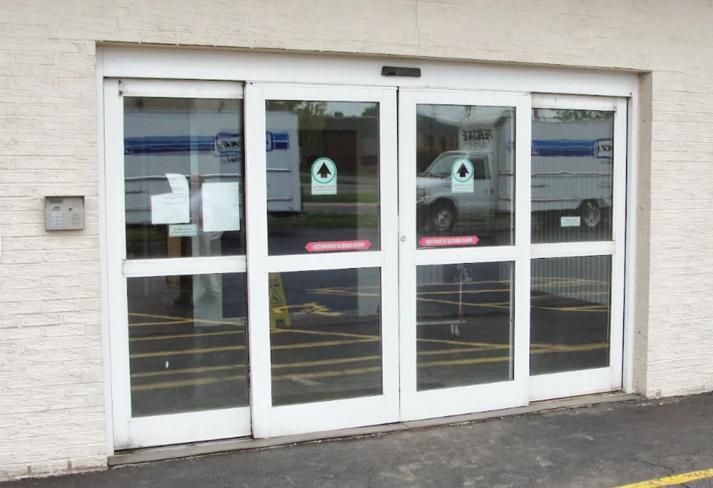 climate controlled self storage