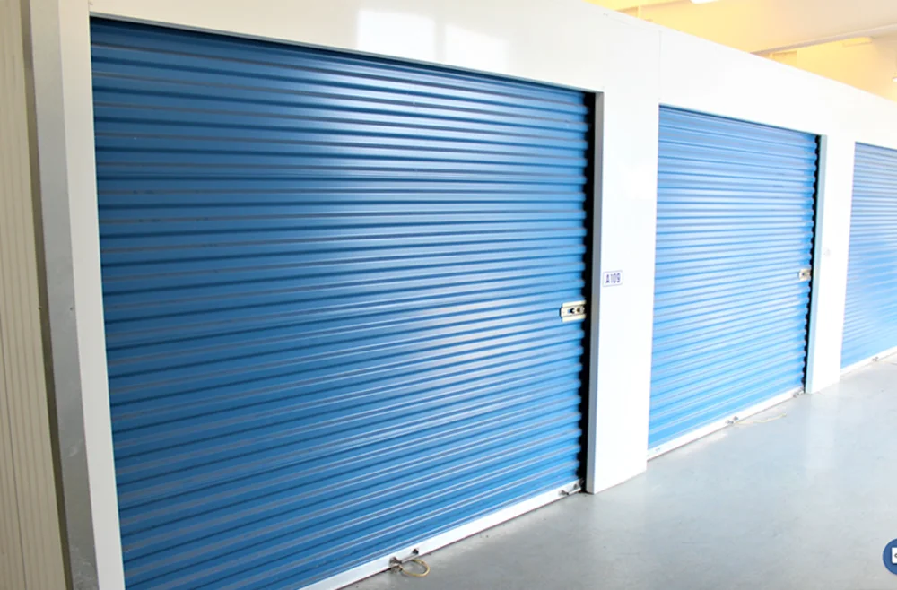 large storage units