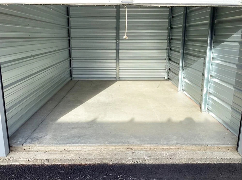 boat storage facilities