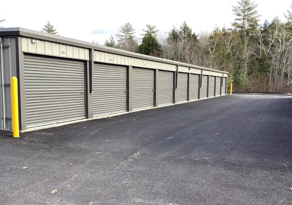 drive up storage units northwood