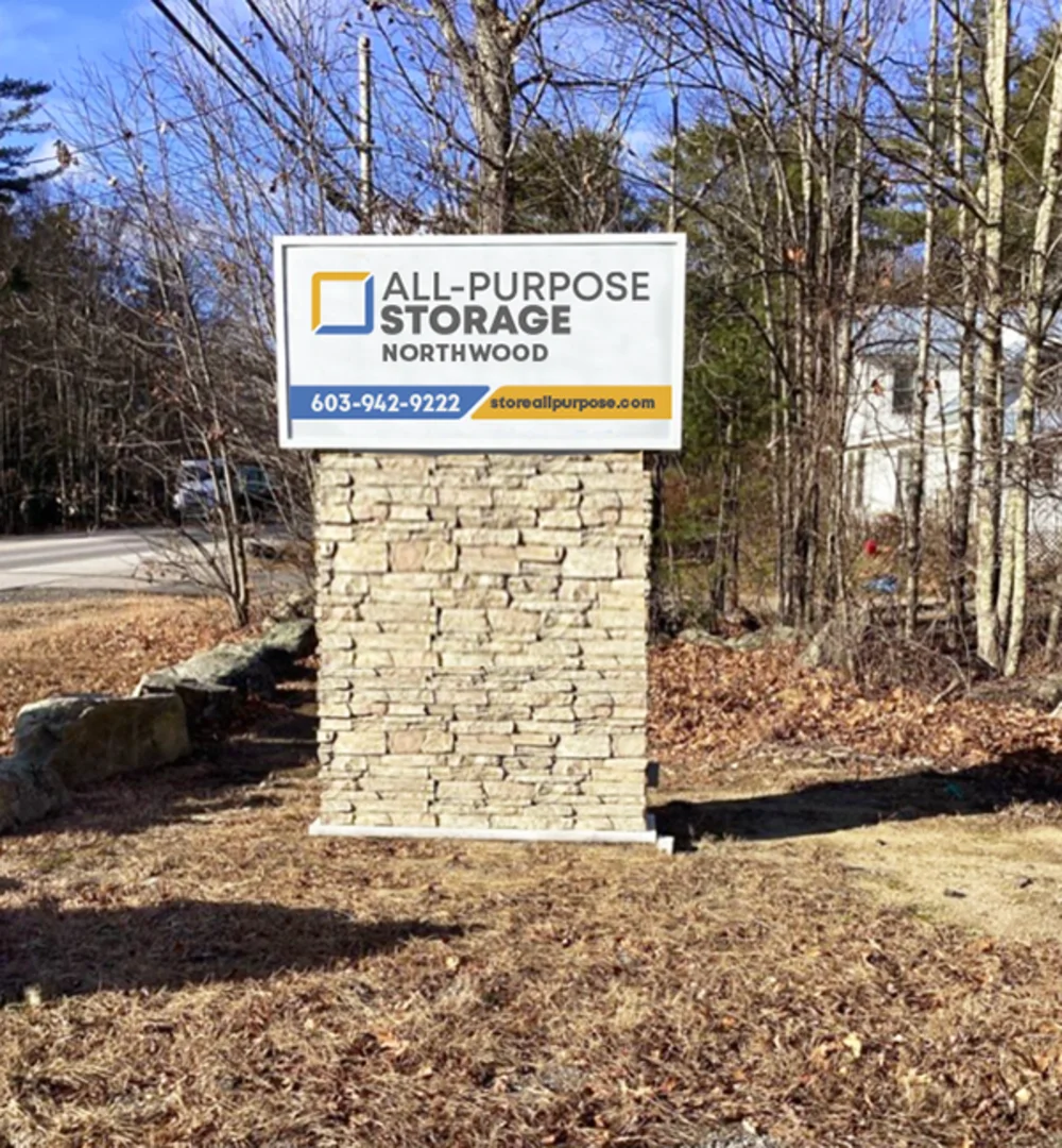 self storage units northwood