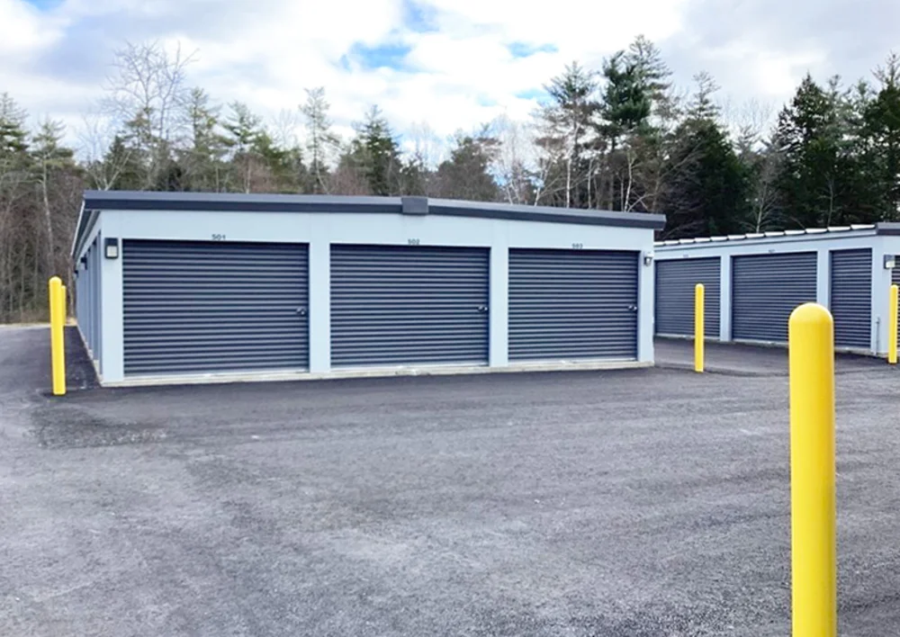 storage units near me