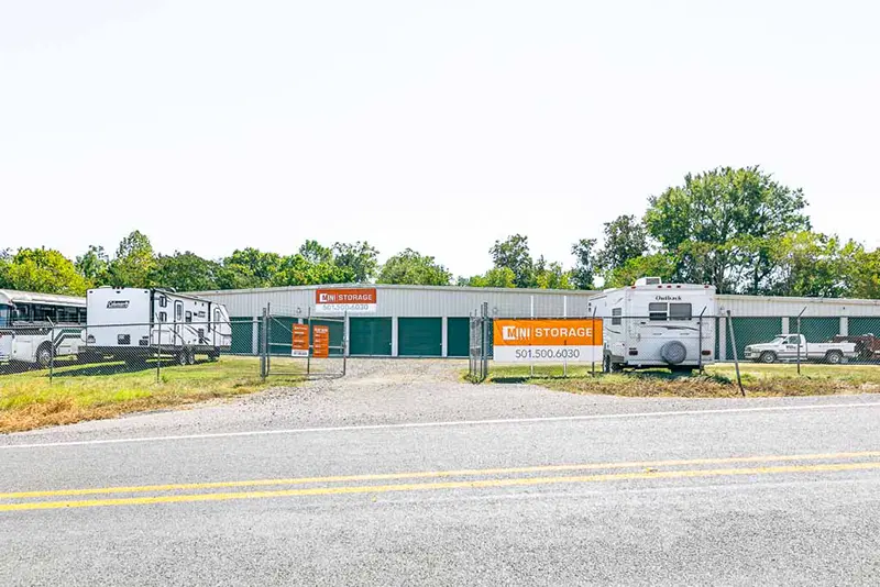 self storage units arkansas