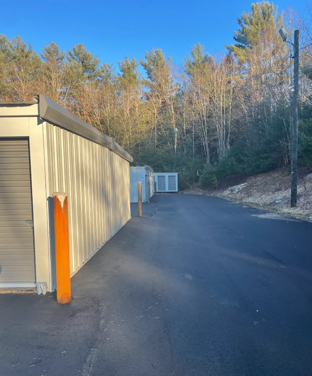 storage units near me