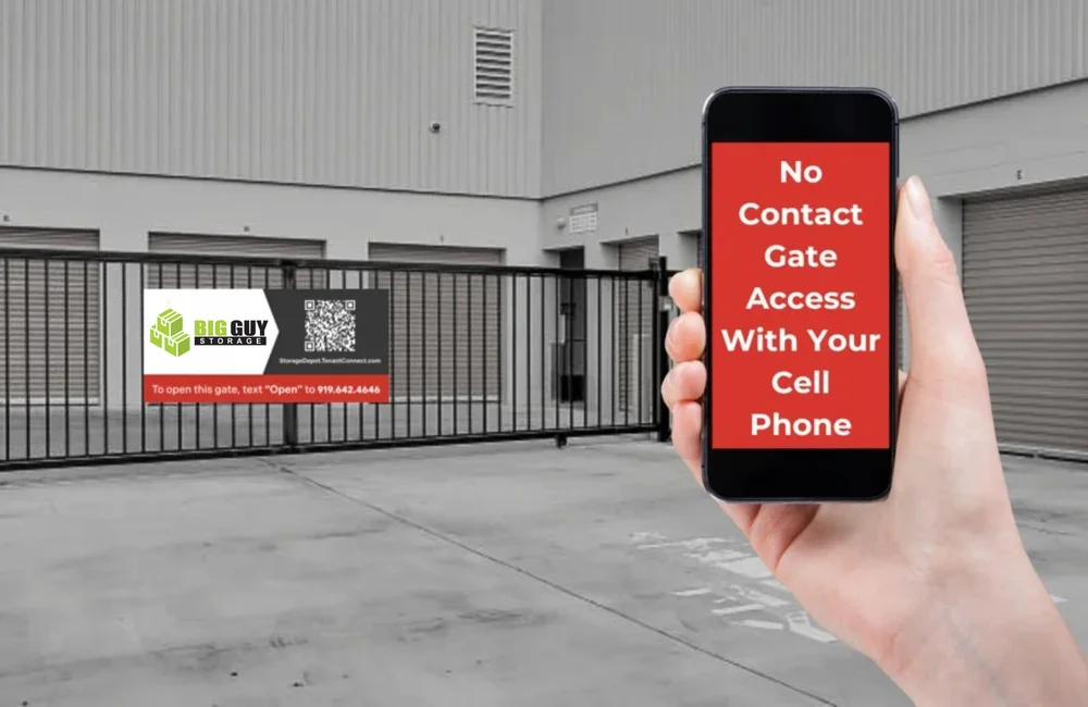 self storage near me
