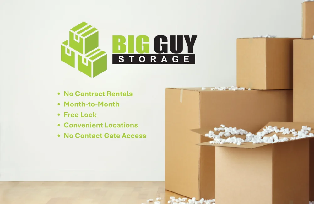 self storage units buffalo gap