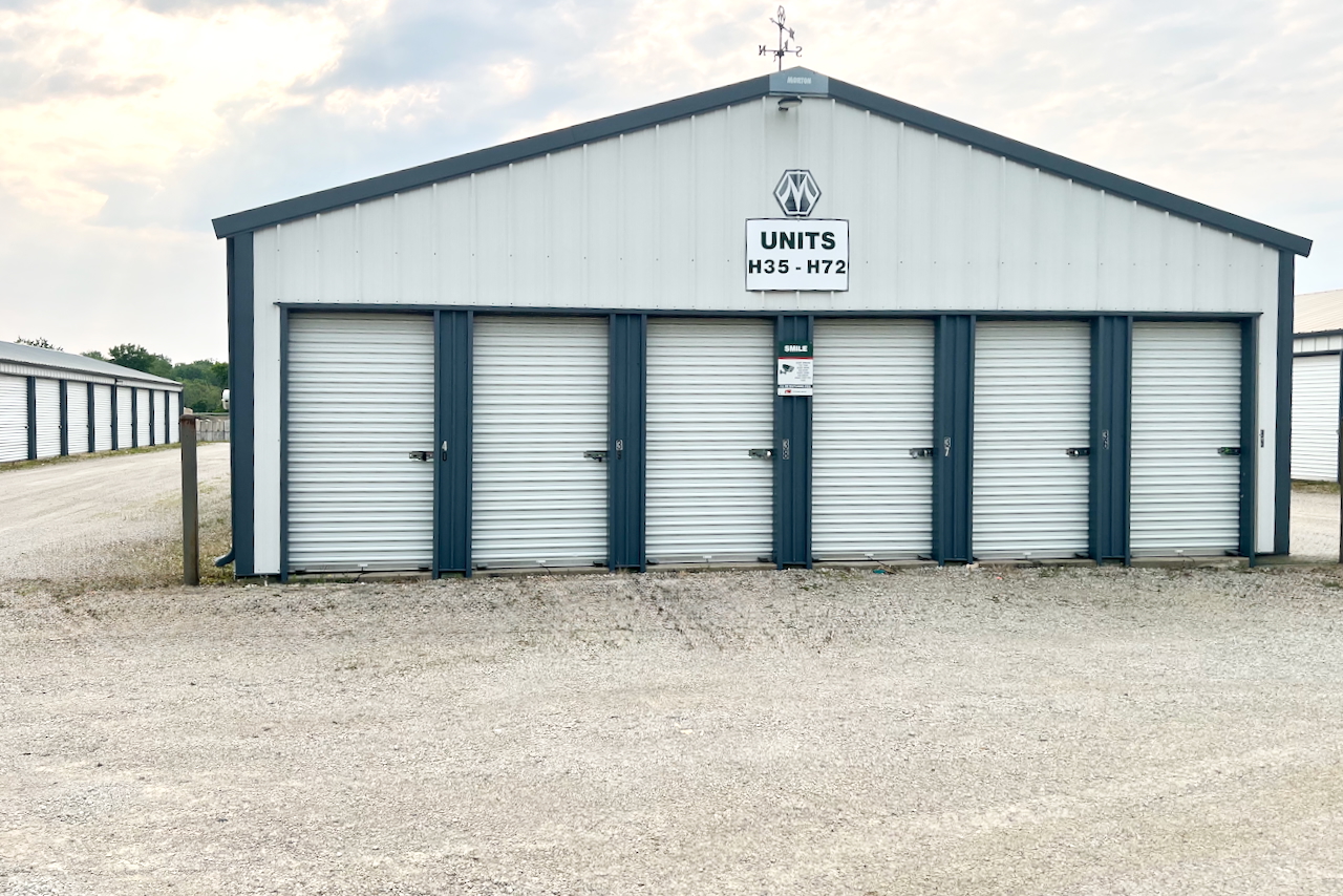 storage facility in Danville IL with online auto pay