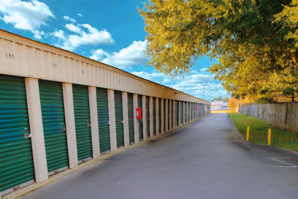 affordable storage