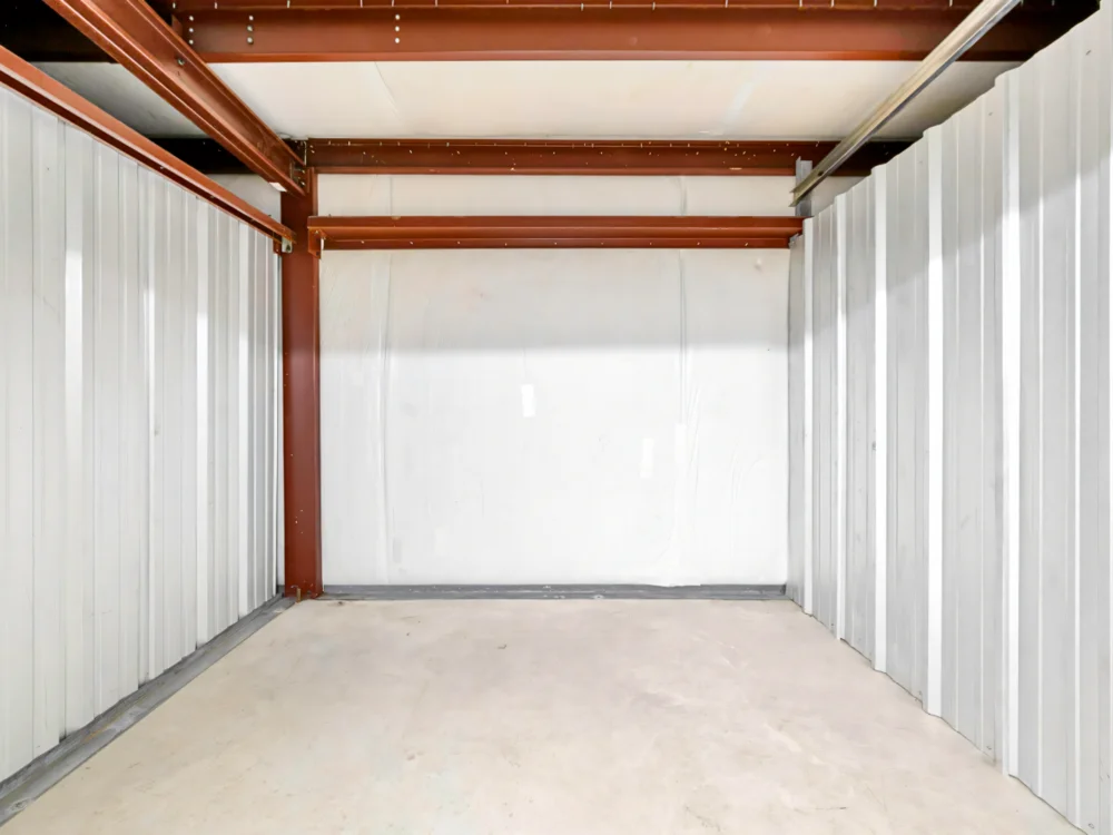 large storage unit for rent
