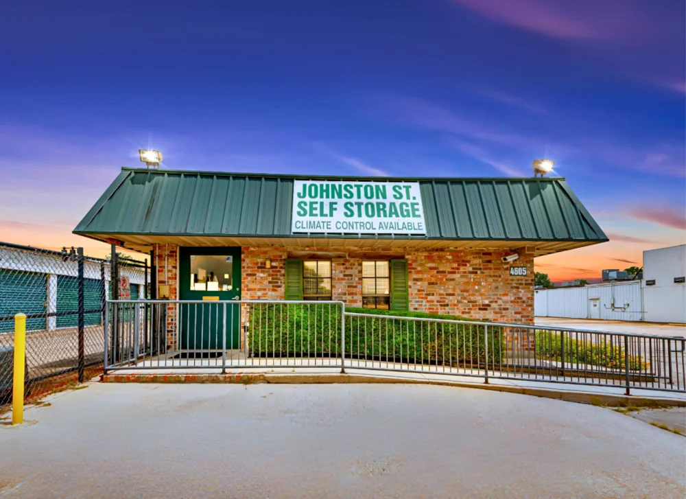 self storage units lafayette