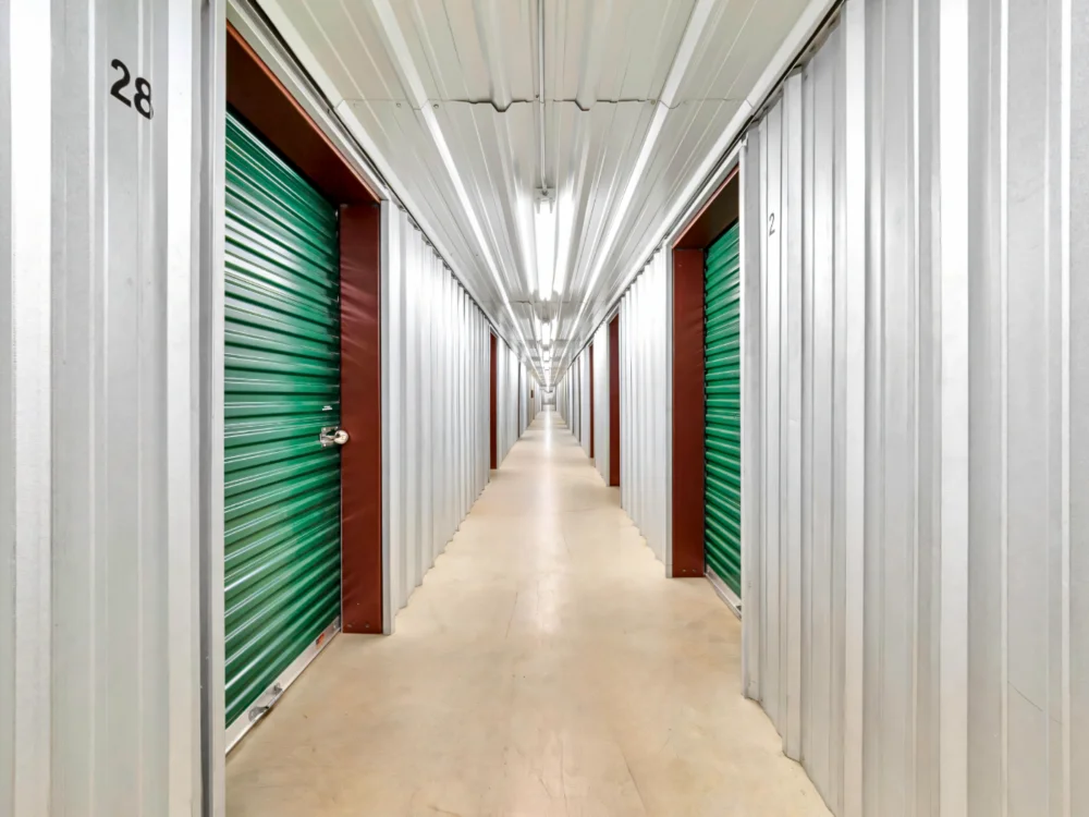 temperature controlled storage lafayette