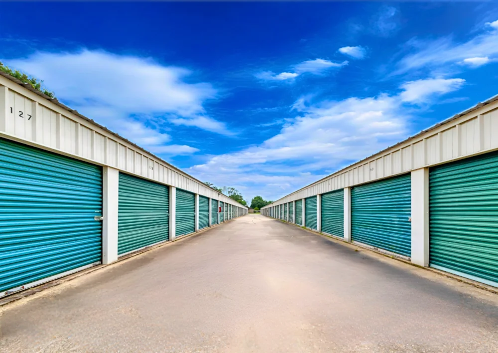 drive up storage