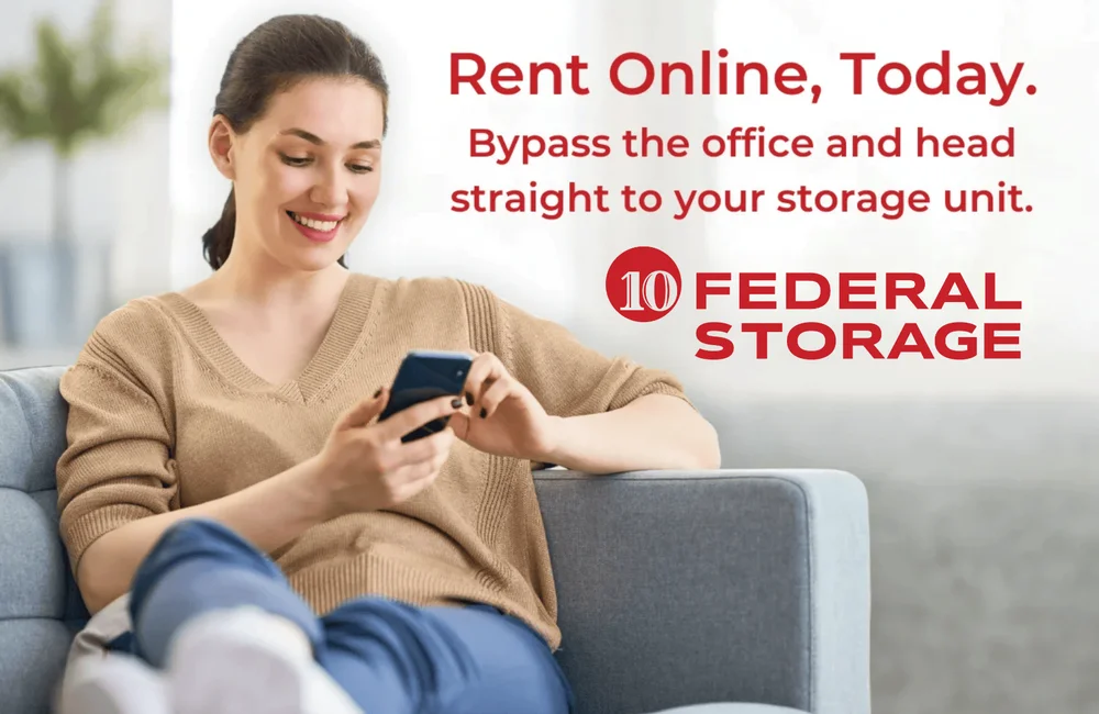 self storage units near me