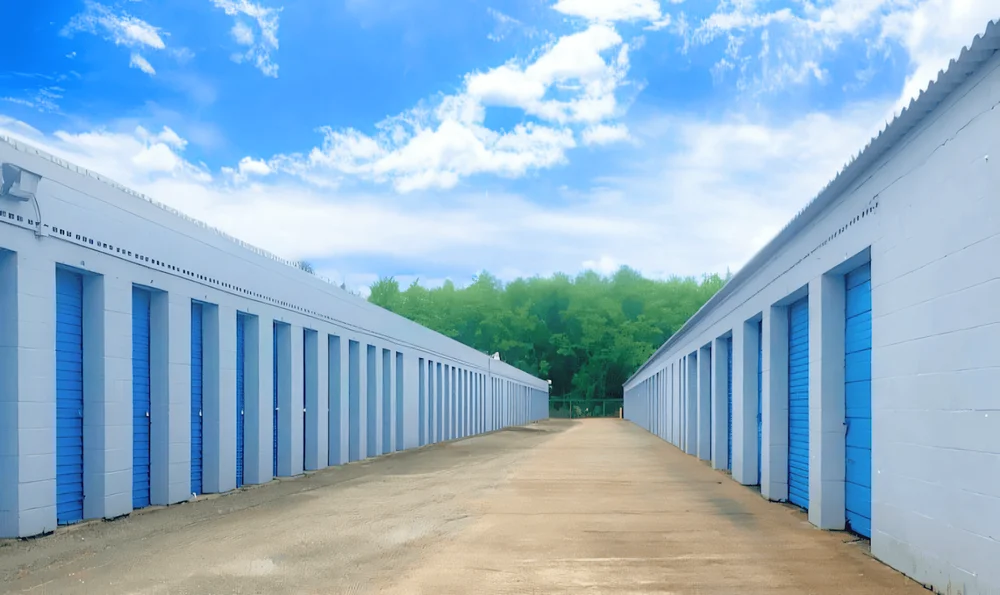 drive up storage