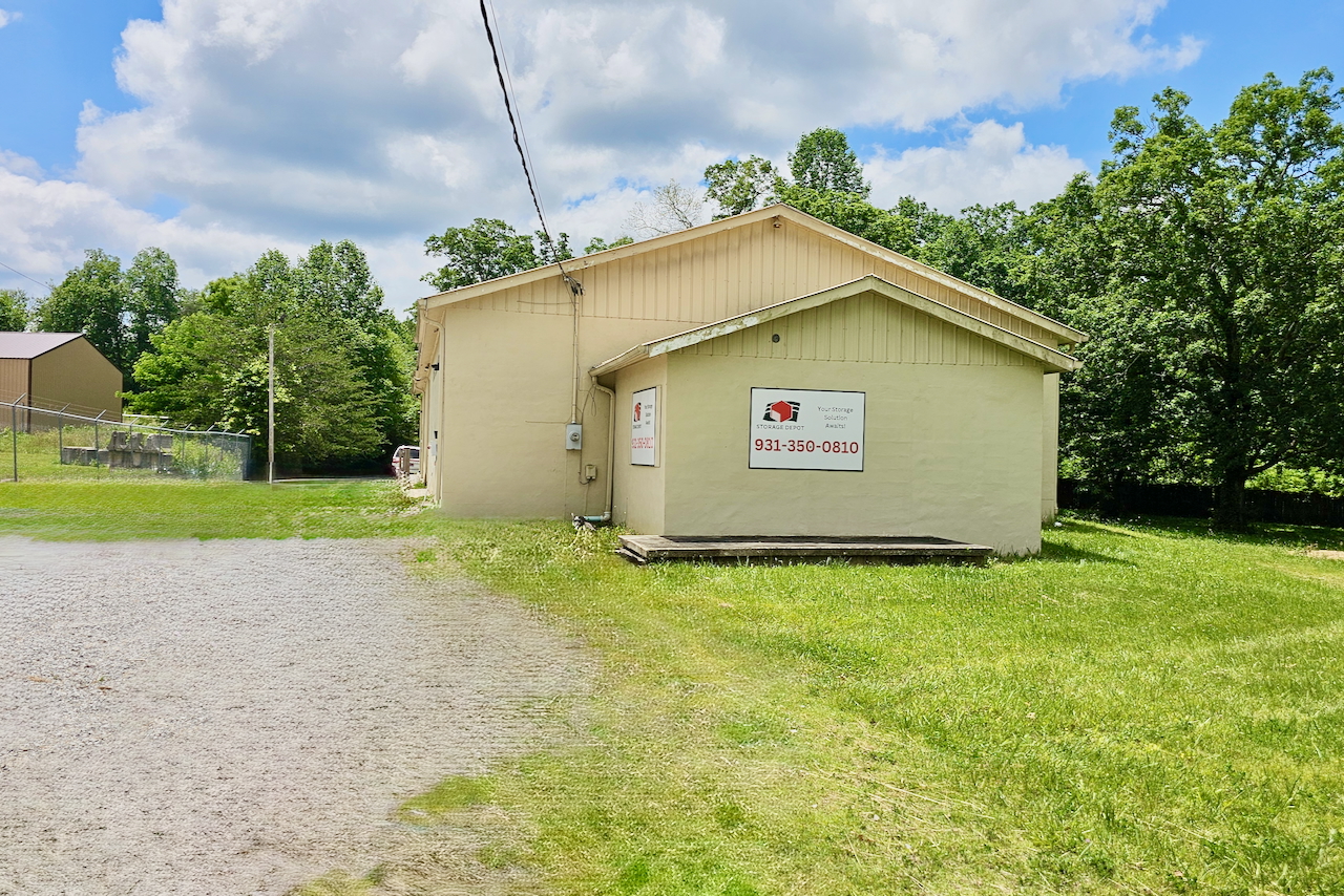 Secure storage for tracy city businesses