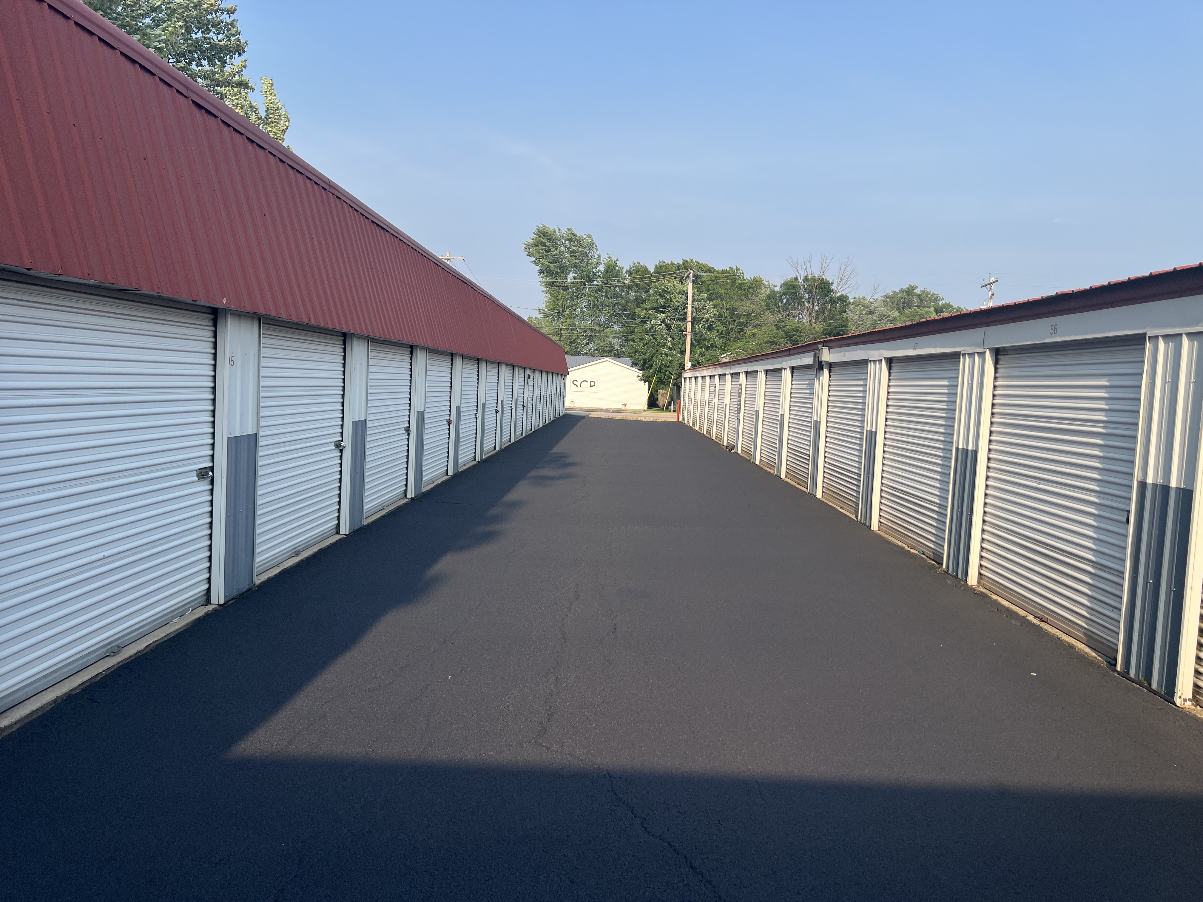 Secure business storage solutions in Danville IL