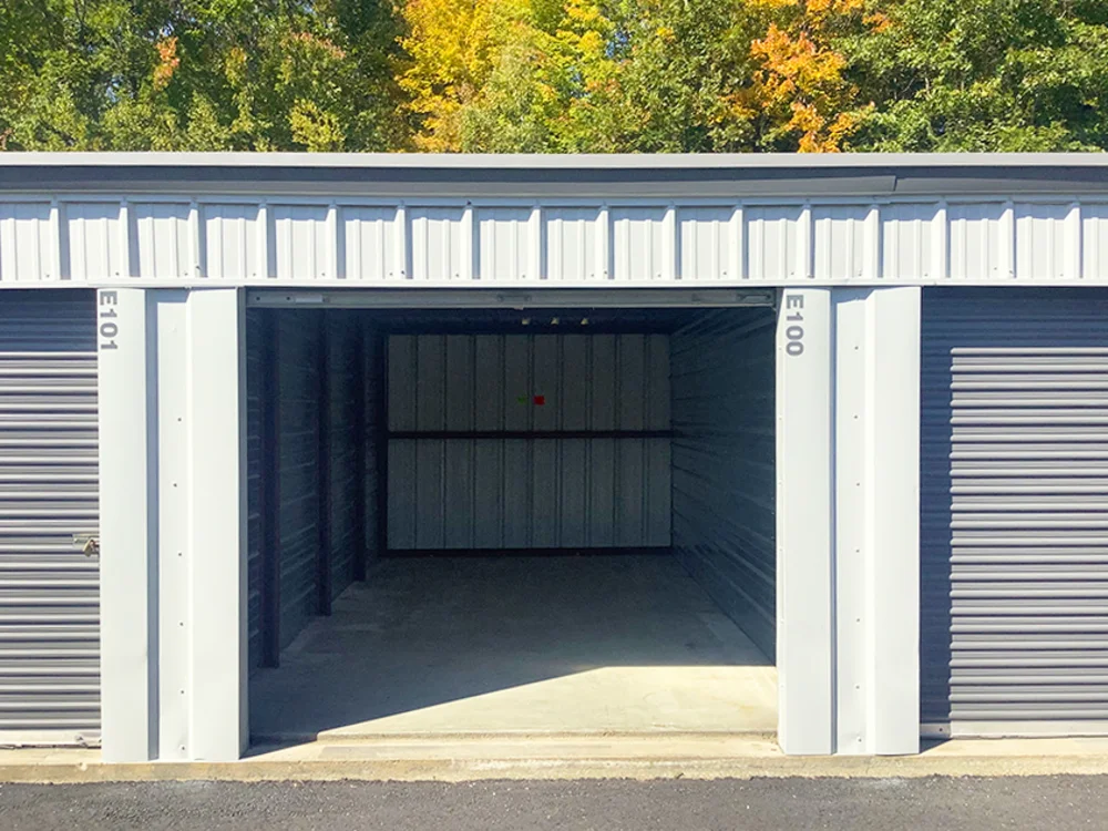secure storage units