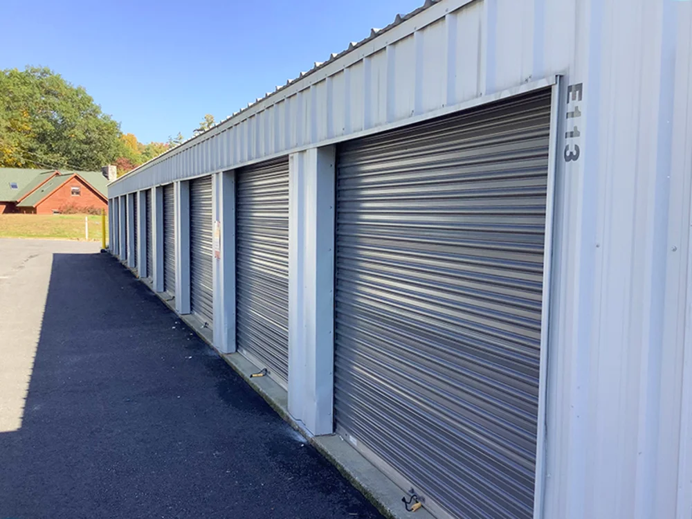 storage units near Hillsborough