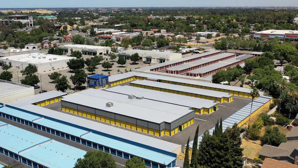 Vacaville Storage Drive Up Units