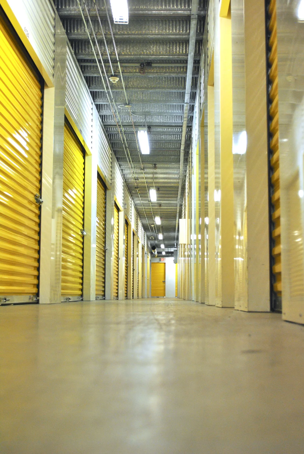 self storage units Vancouver