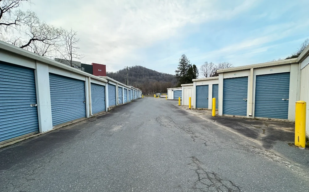 self storage units Swannanoa