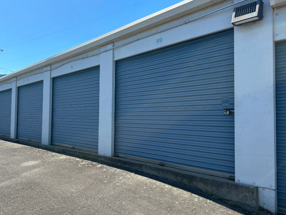 drive up storage