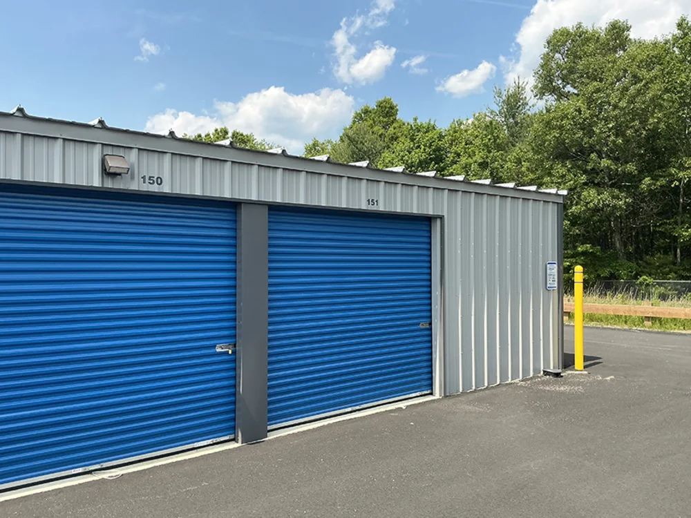 large storage units