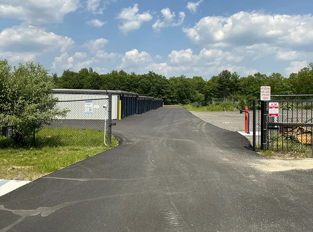 secure storage