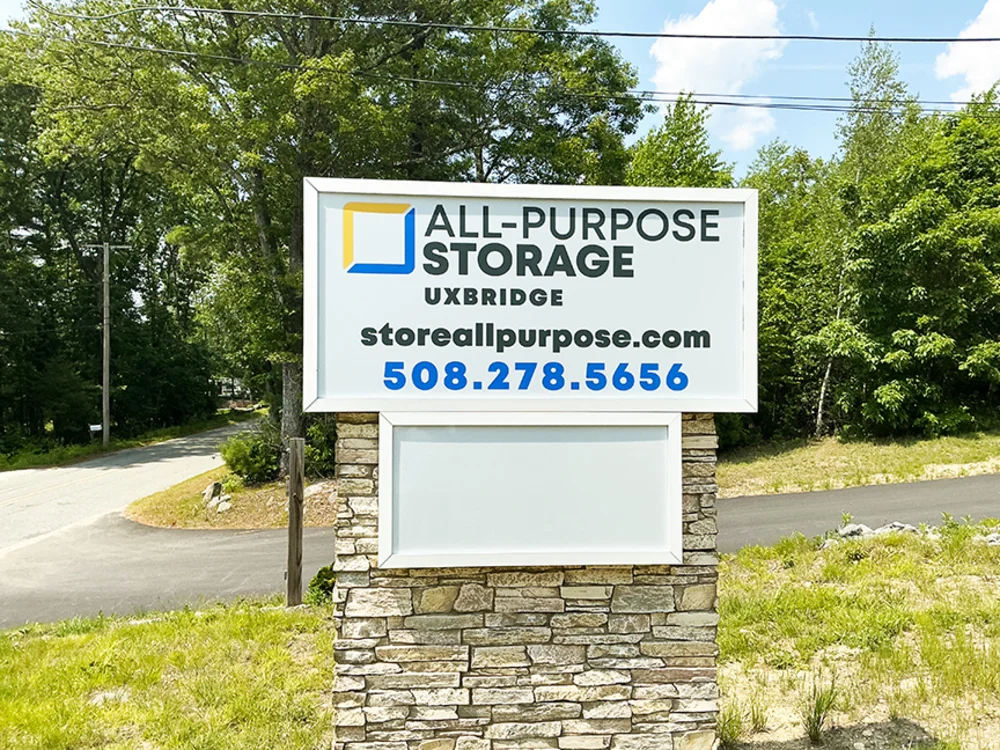 self storage units uxbridge