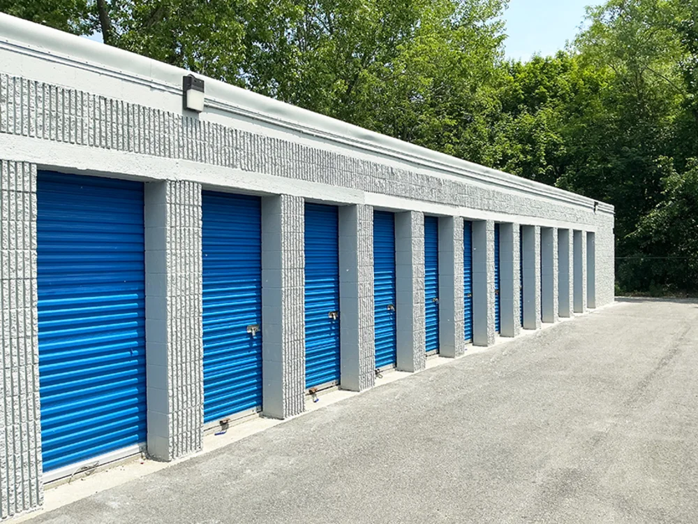 affordable storage