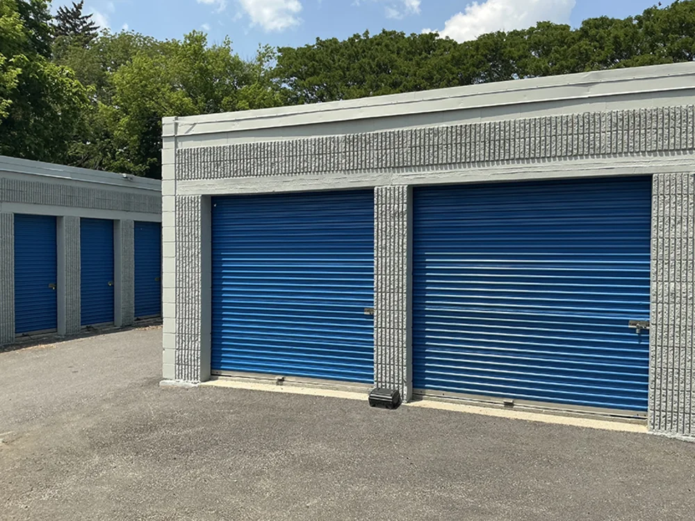 drive up storage
