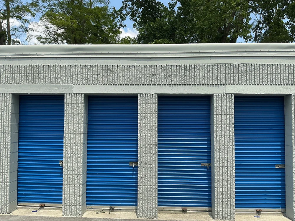 storage units for rent
