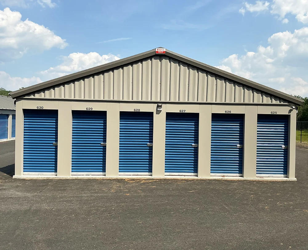 drive up storage