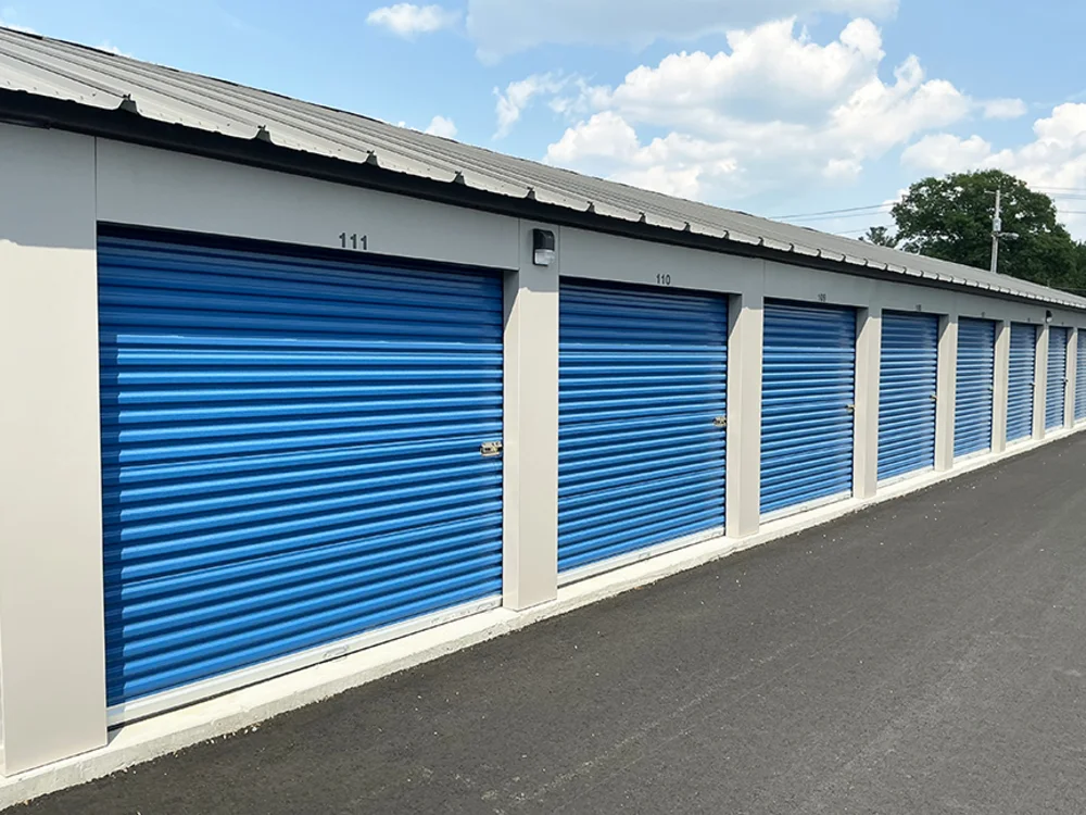 mendon storage facility