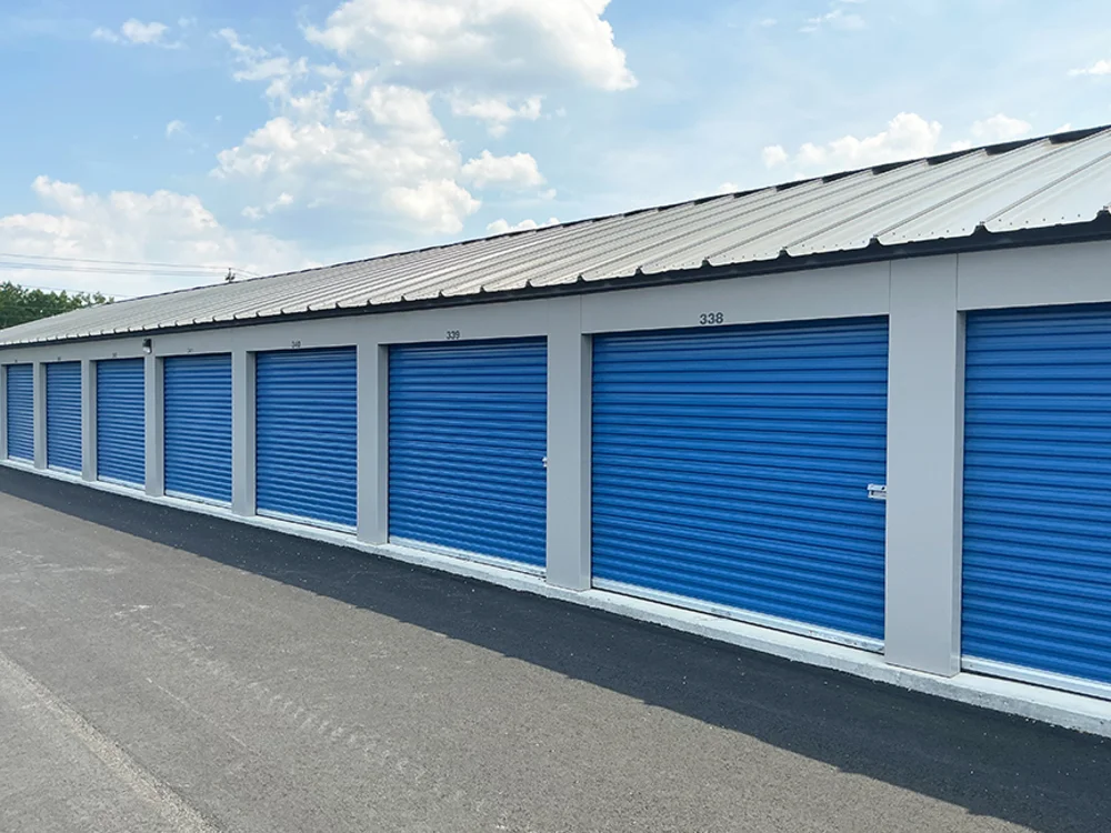 large storage units