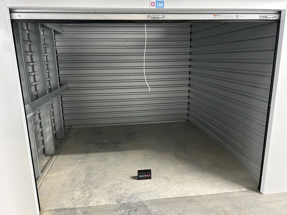 drive up self storage