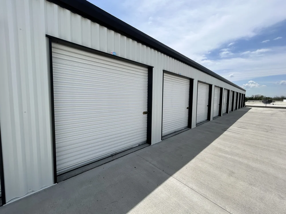 drive up storage