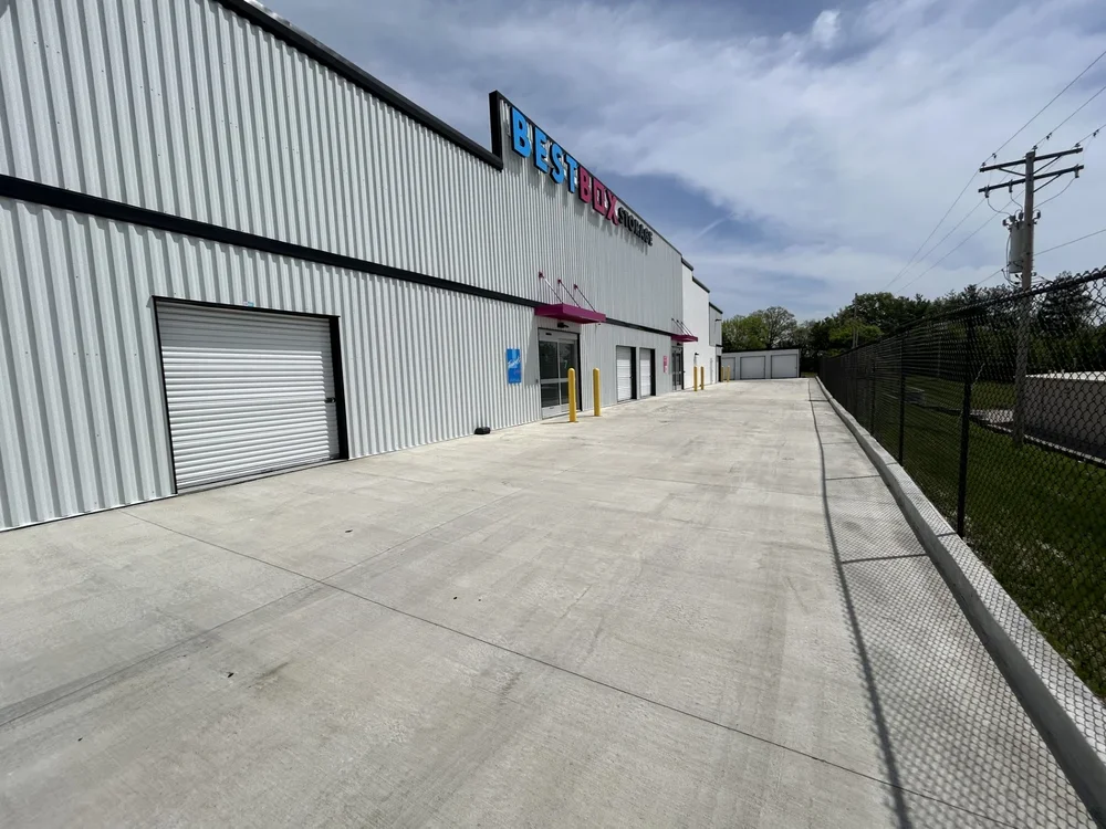 self storage ofallon