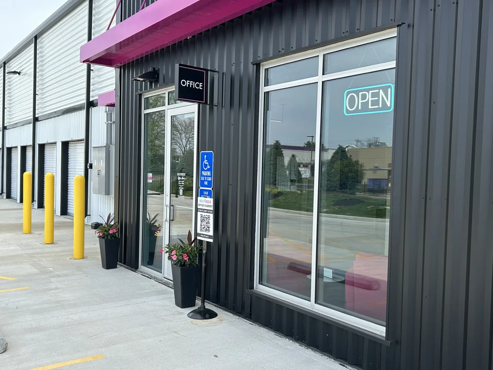 storage near me