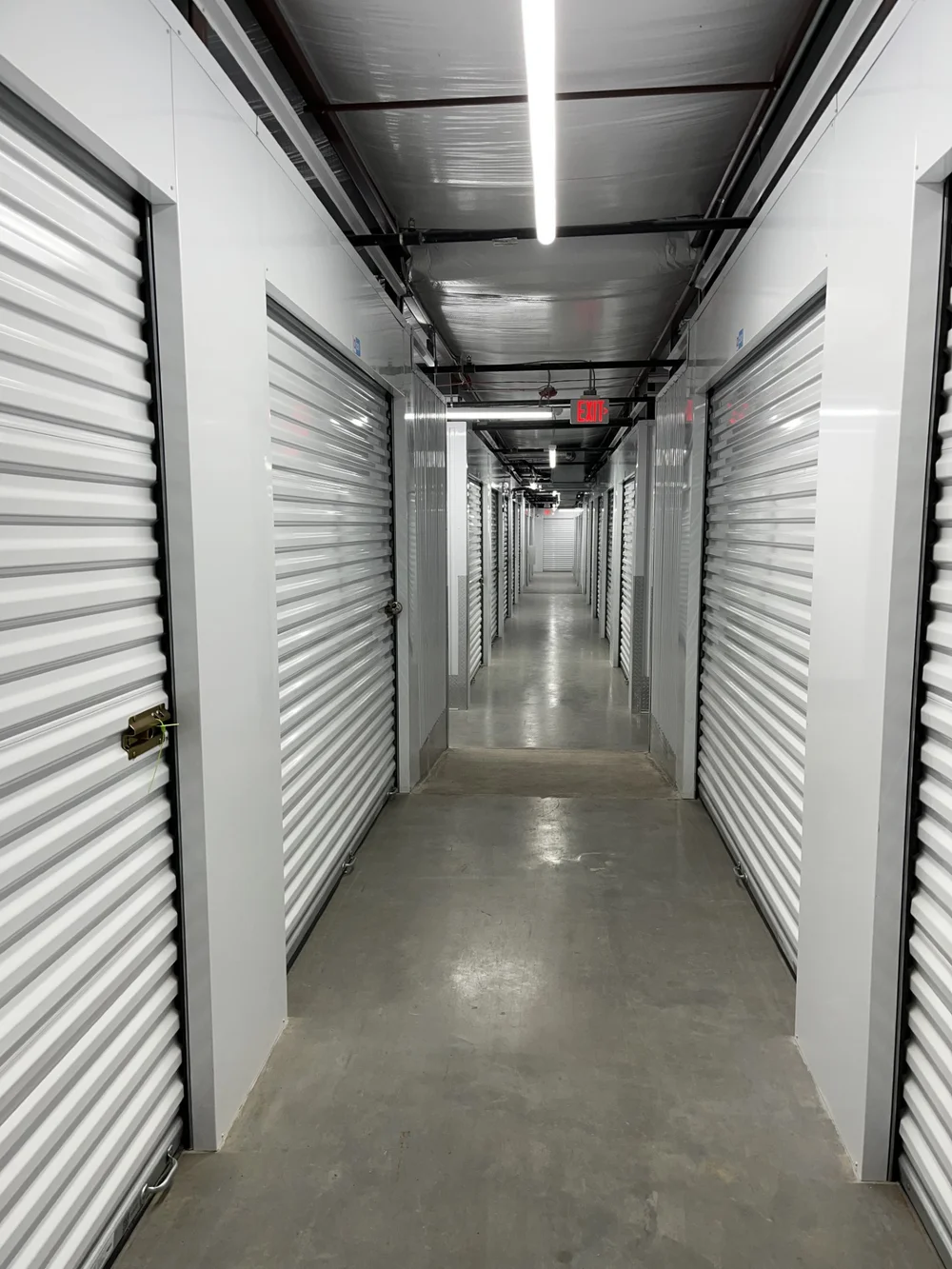 climate controlled storage