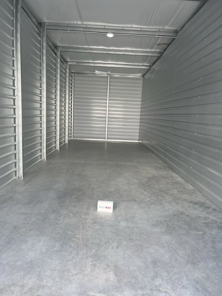 drive up self storage